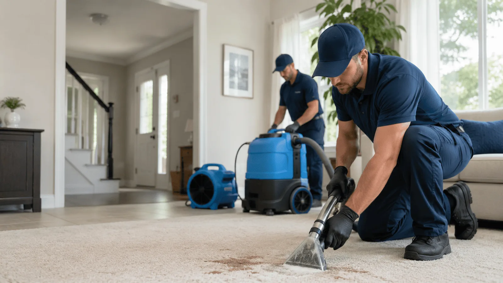 Pet Stain Carpet Cleaning in Oklahoma near me